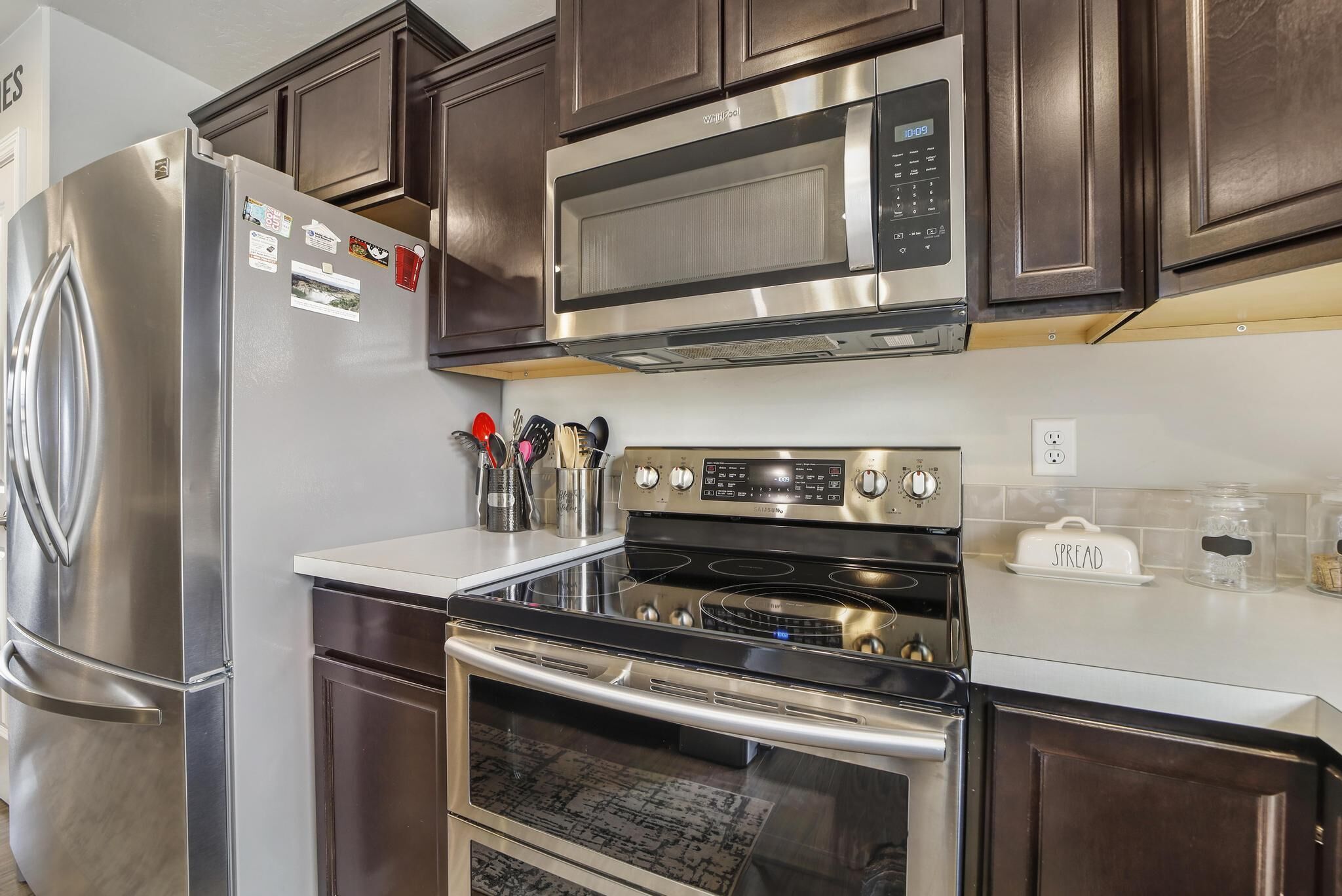 New! Clean 4 bedroom home TF