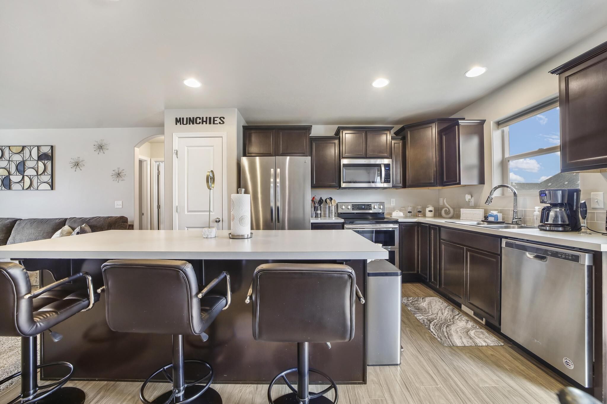 New! Clean 4 bedroom home TF