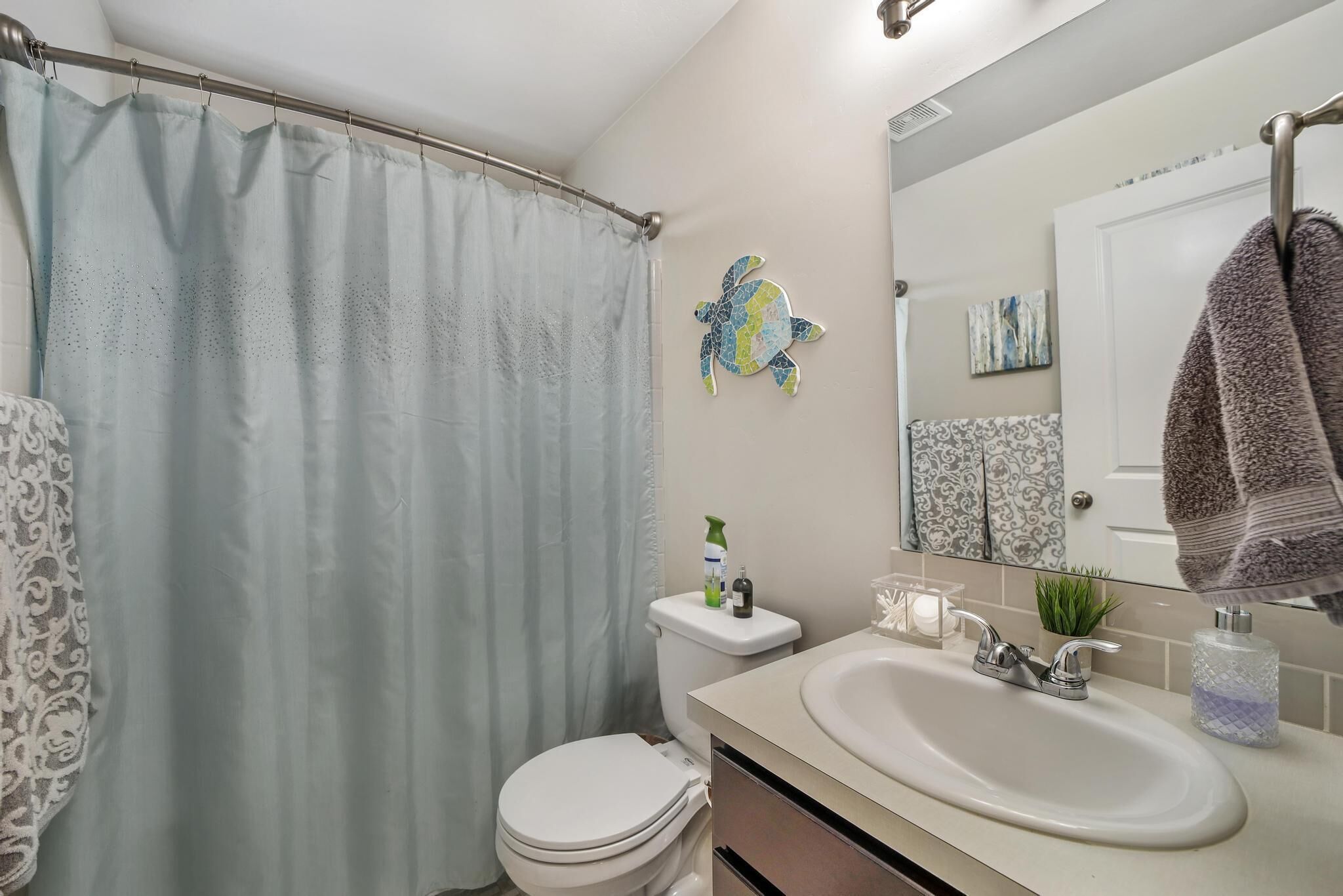 New! Clean 4 bedroom home TF