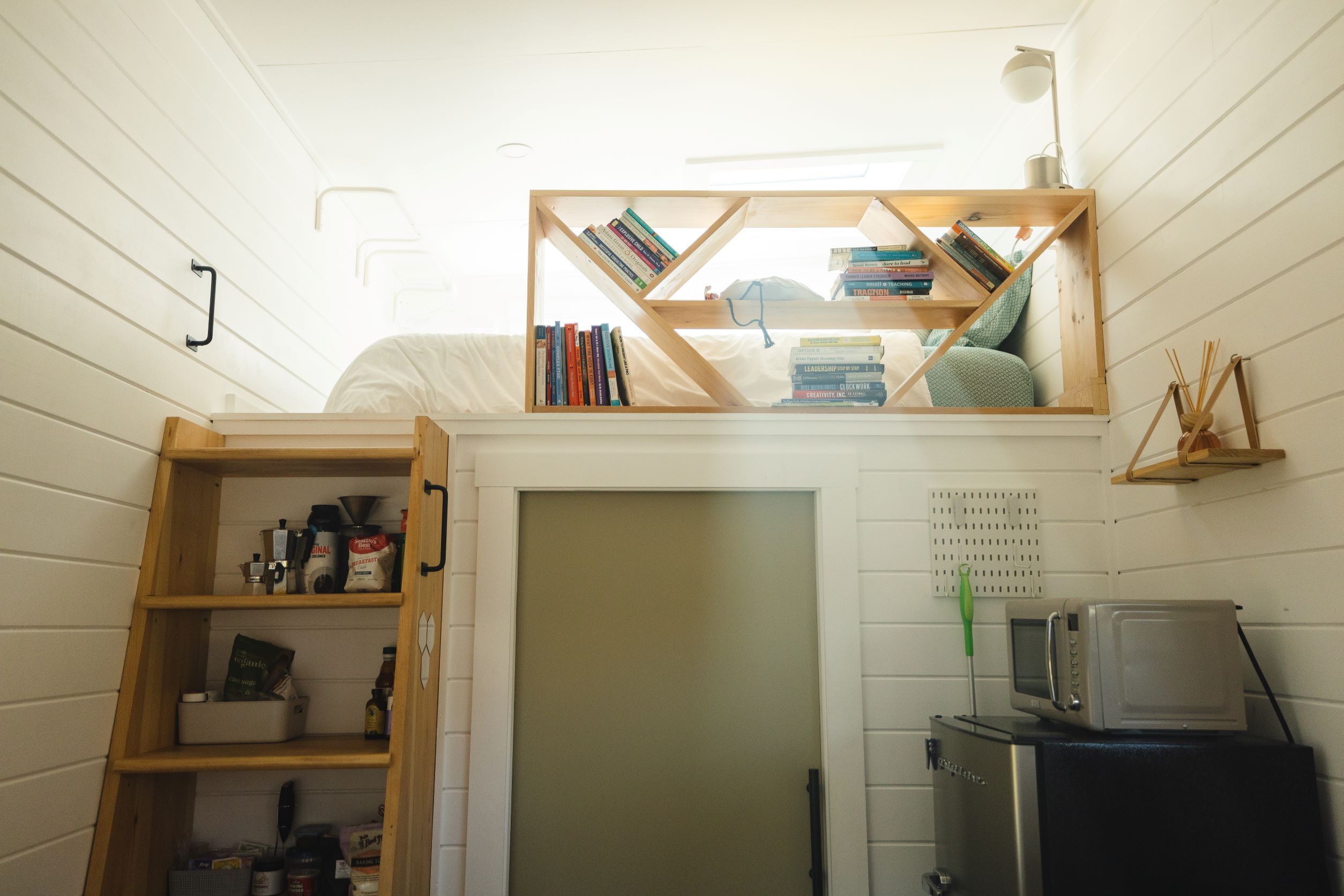 Urth Haus - off-grid tiny home