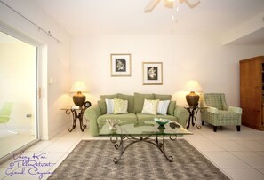 Smart TV, DVD player, livros, aparelho de som