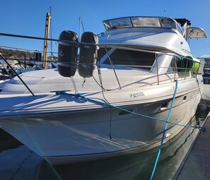 Marina/club náutico