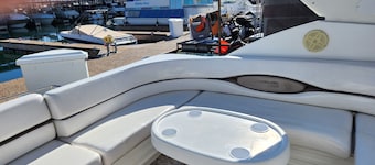 Private casita with optional Sunset Cruise on Private 48ft Yacht (addtnl fee)