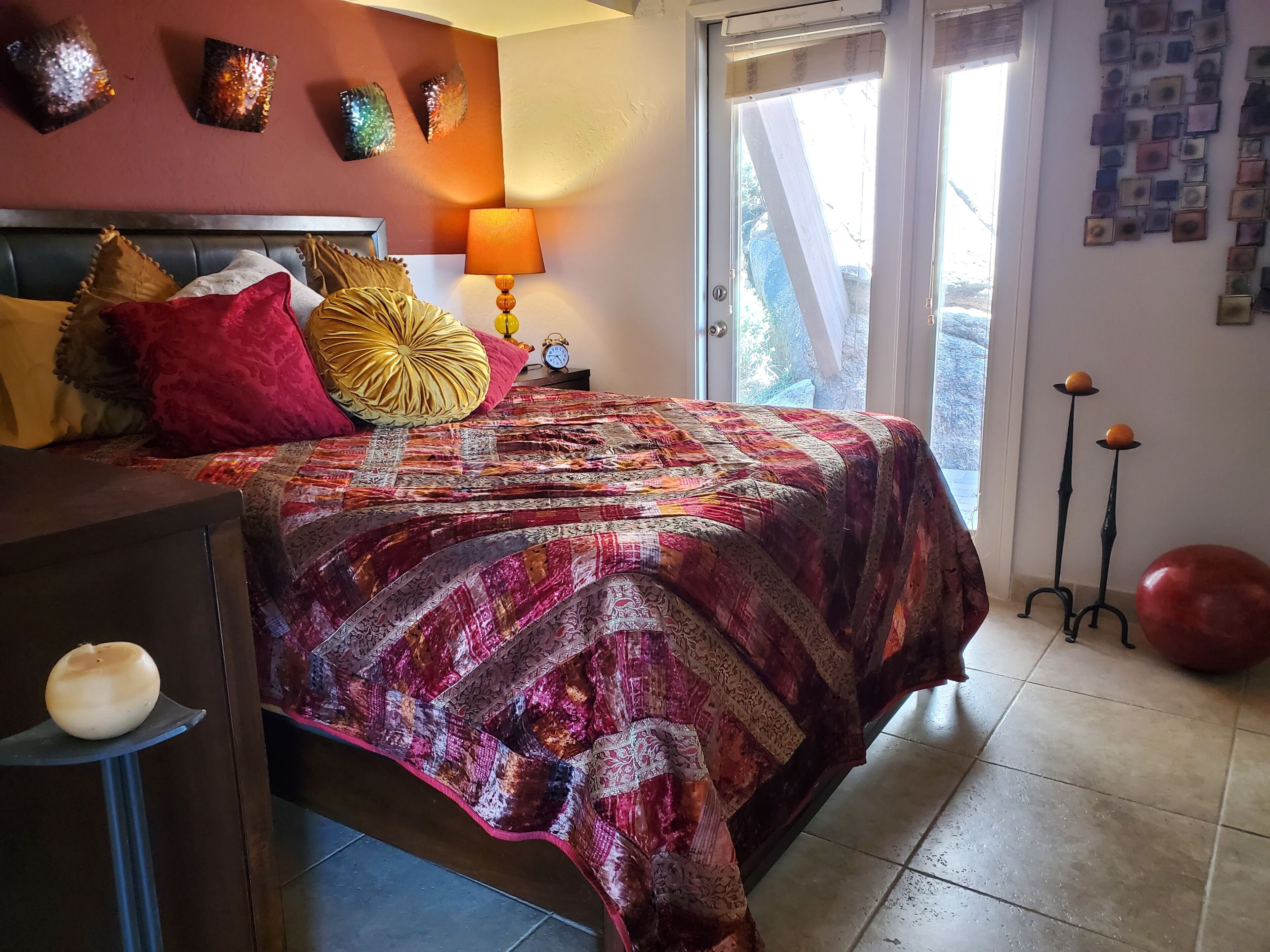 1 camera, una scrivania, ferro/asse da stiro, Wi-Fi gratuito