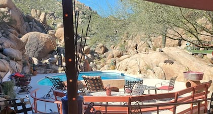 Private casita with optional Sunset Cruise on Private 48ft Yacht (addtnl fee)