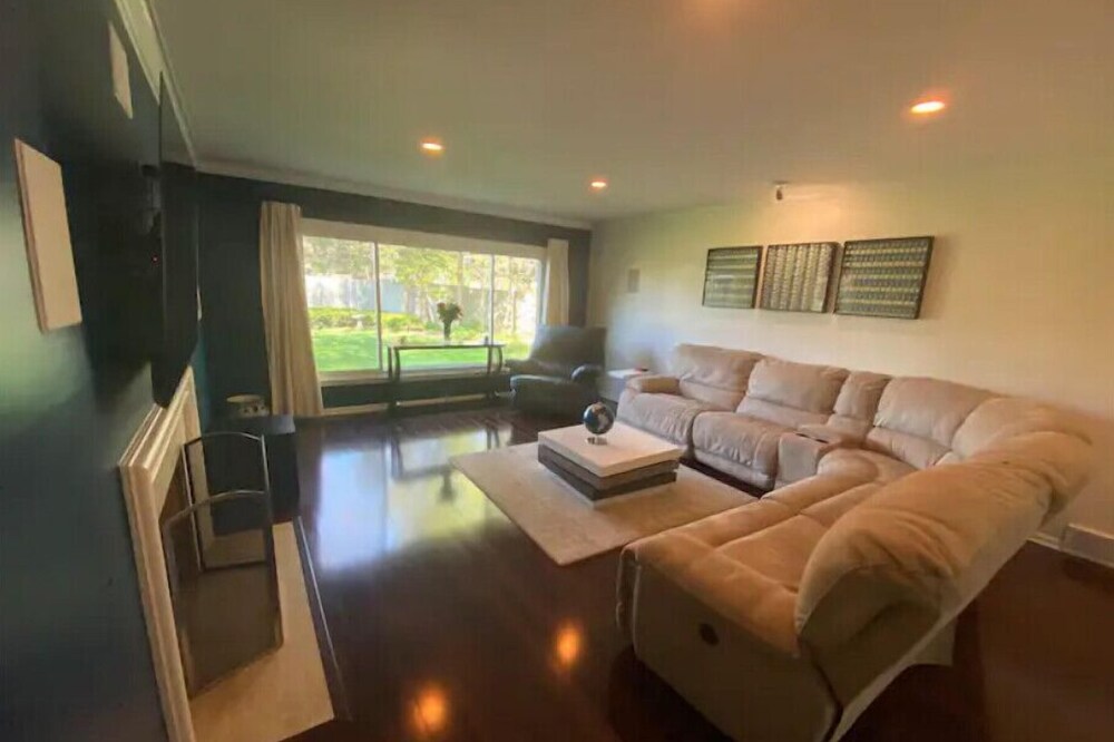 The G.O.A.T. House