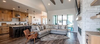 Bring the whole family to this great place with lots of room for fun!