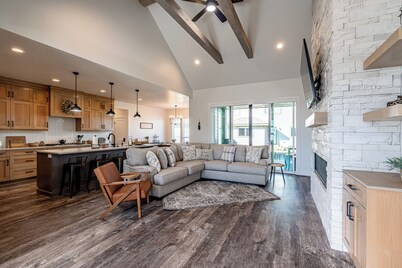 Bring the whole family to this great place with lots of room for fun!