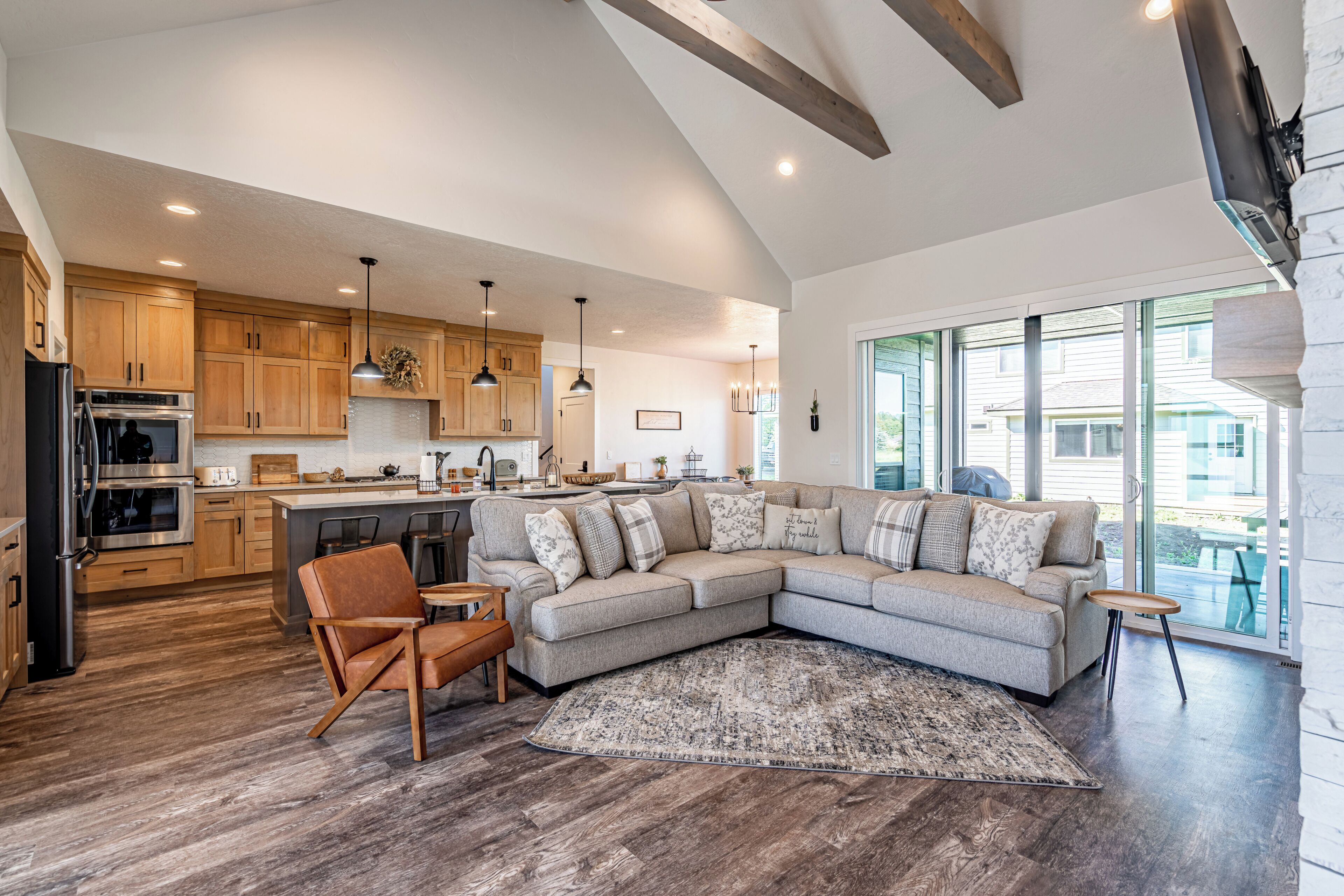 Bring the whole family to this great place with lots of room for fun!