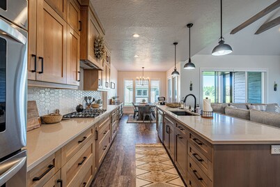 Bring the whole family to this great place with lots of room for fun!