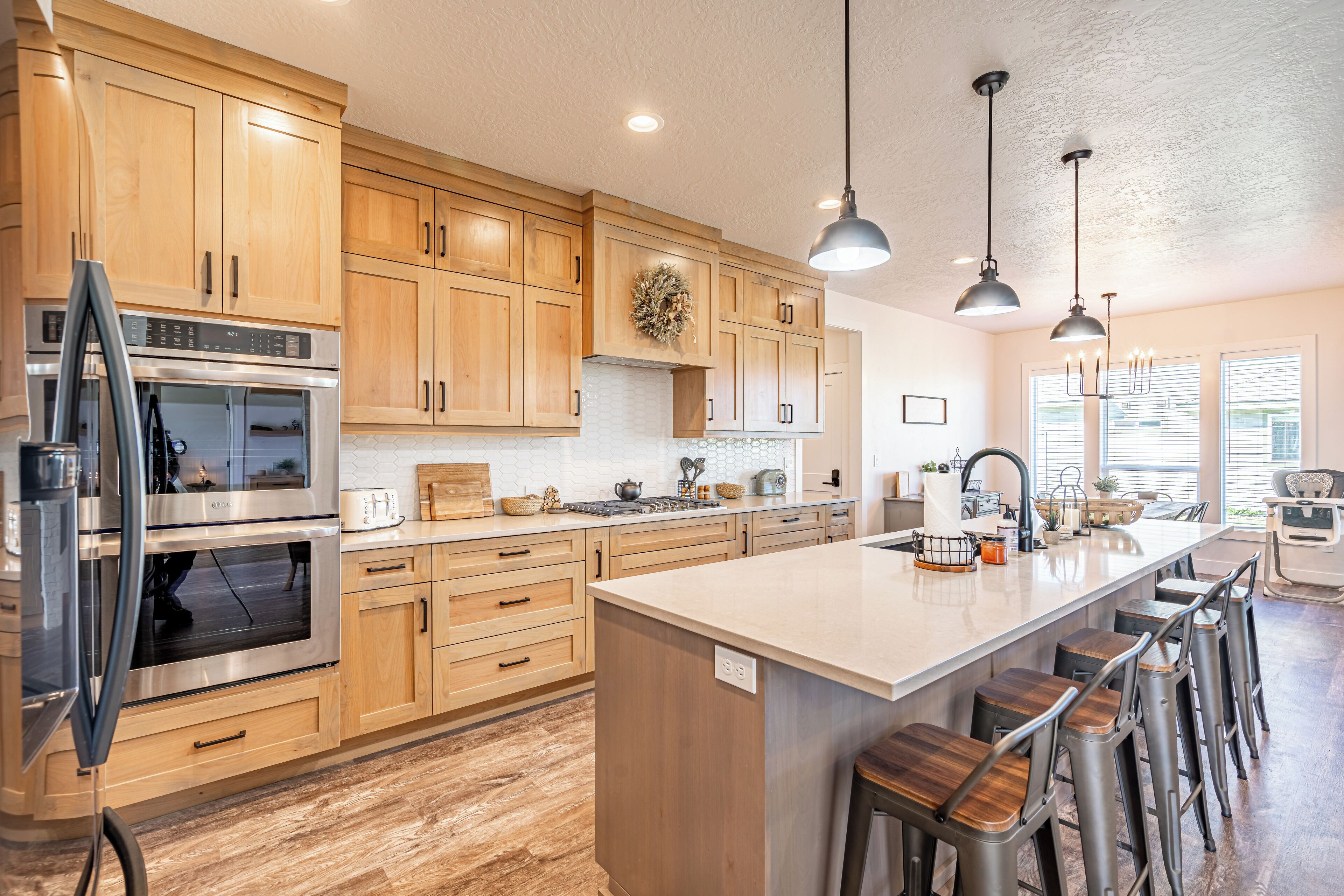 Bring the whole family to this great place with lots of room for fun!