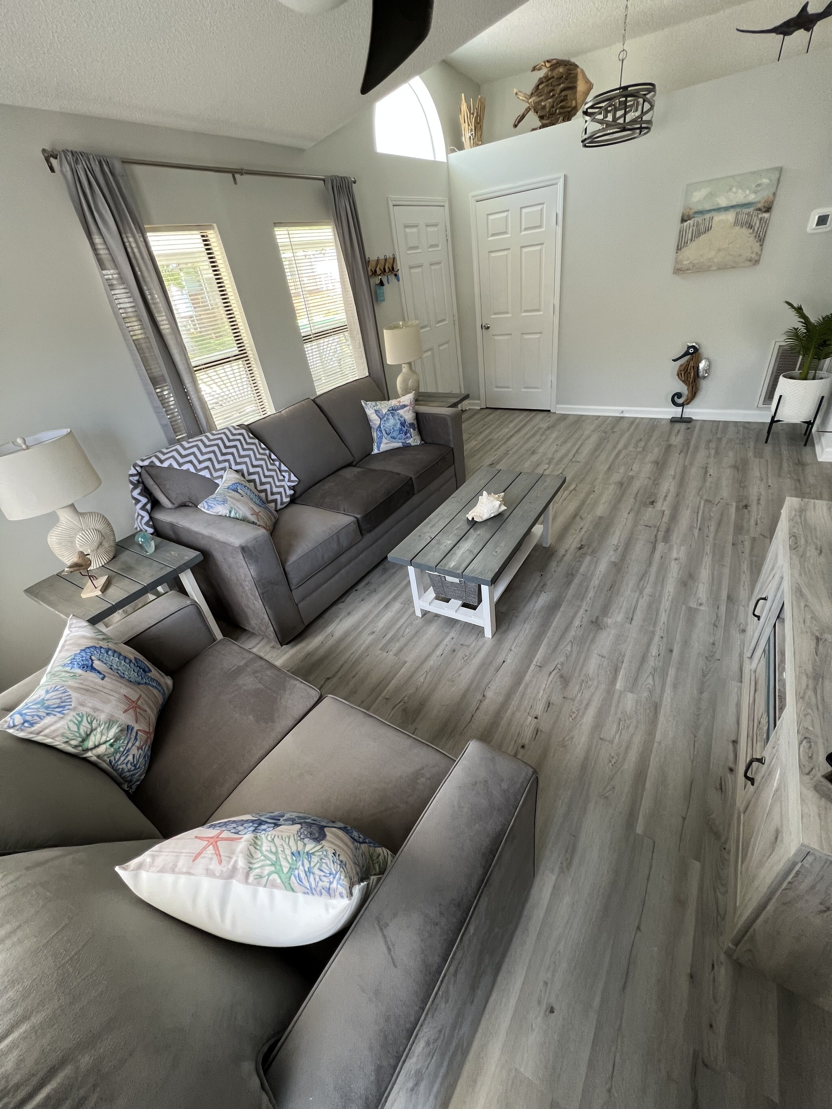 Ocean Lakes Family Campground - Site 7011 Newly Updated Cozy Cottage