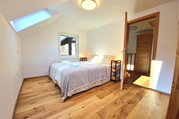 Apartment, Terrace | 2 bedrooms, desk, soundproofing, WiFi (free)
