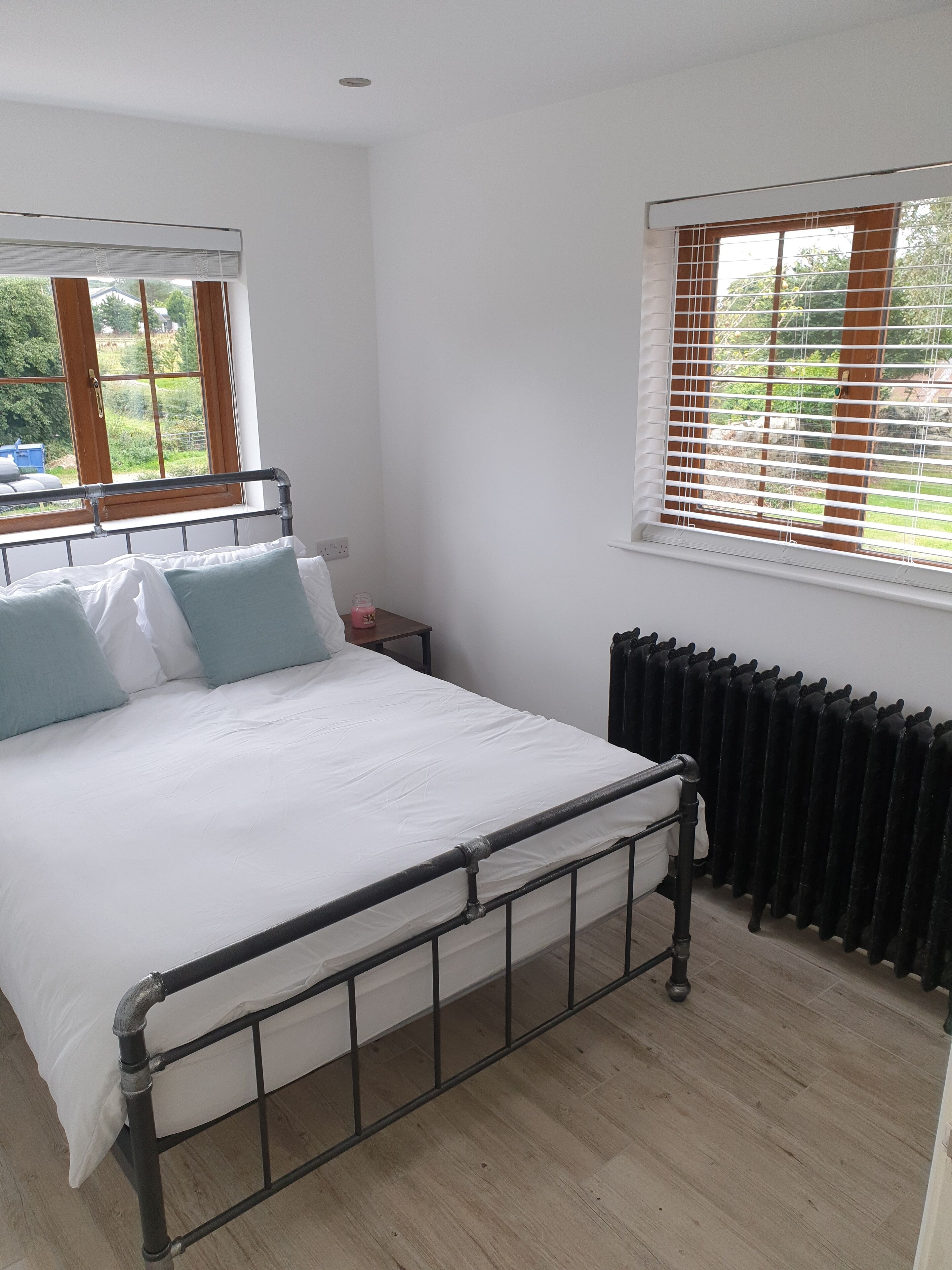 2 Schlafzimmer, WLAN, Bettwäsche