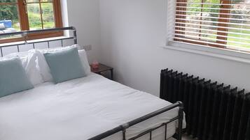 2 Schlafzimmer, WLAN, Bettwäsche