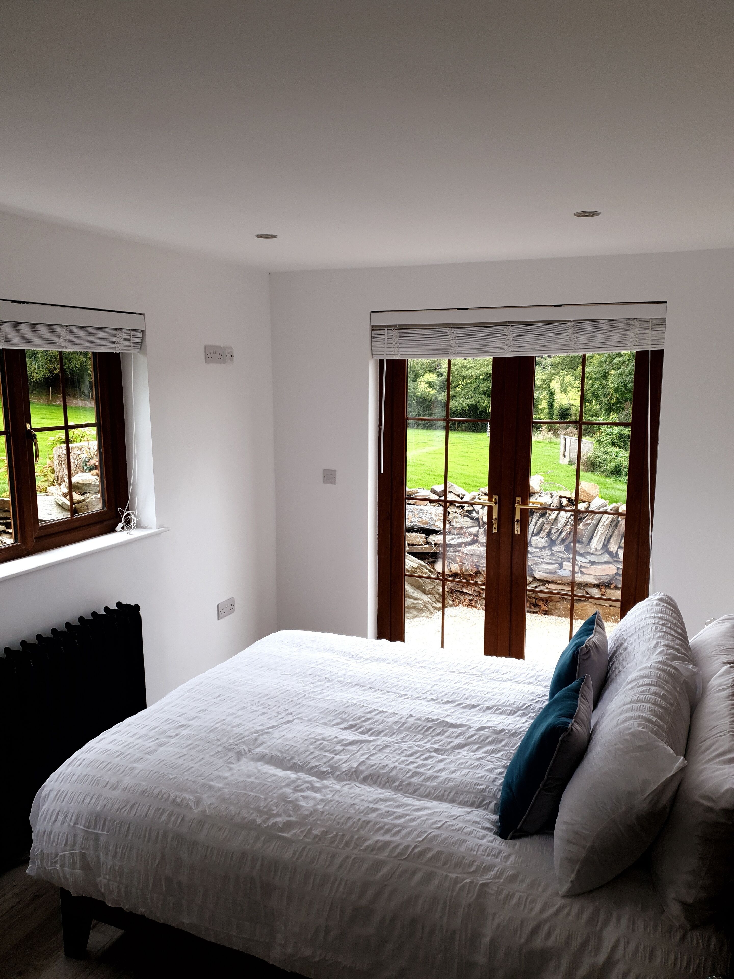 2 quartos, Wi-Fi, roupa de cama