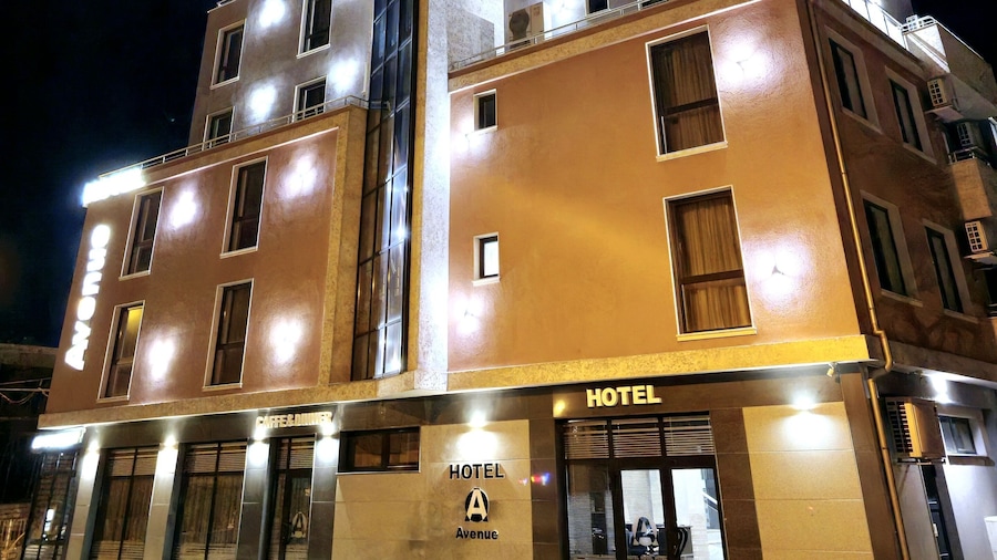 Hotel AVENUE