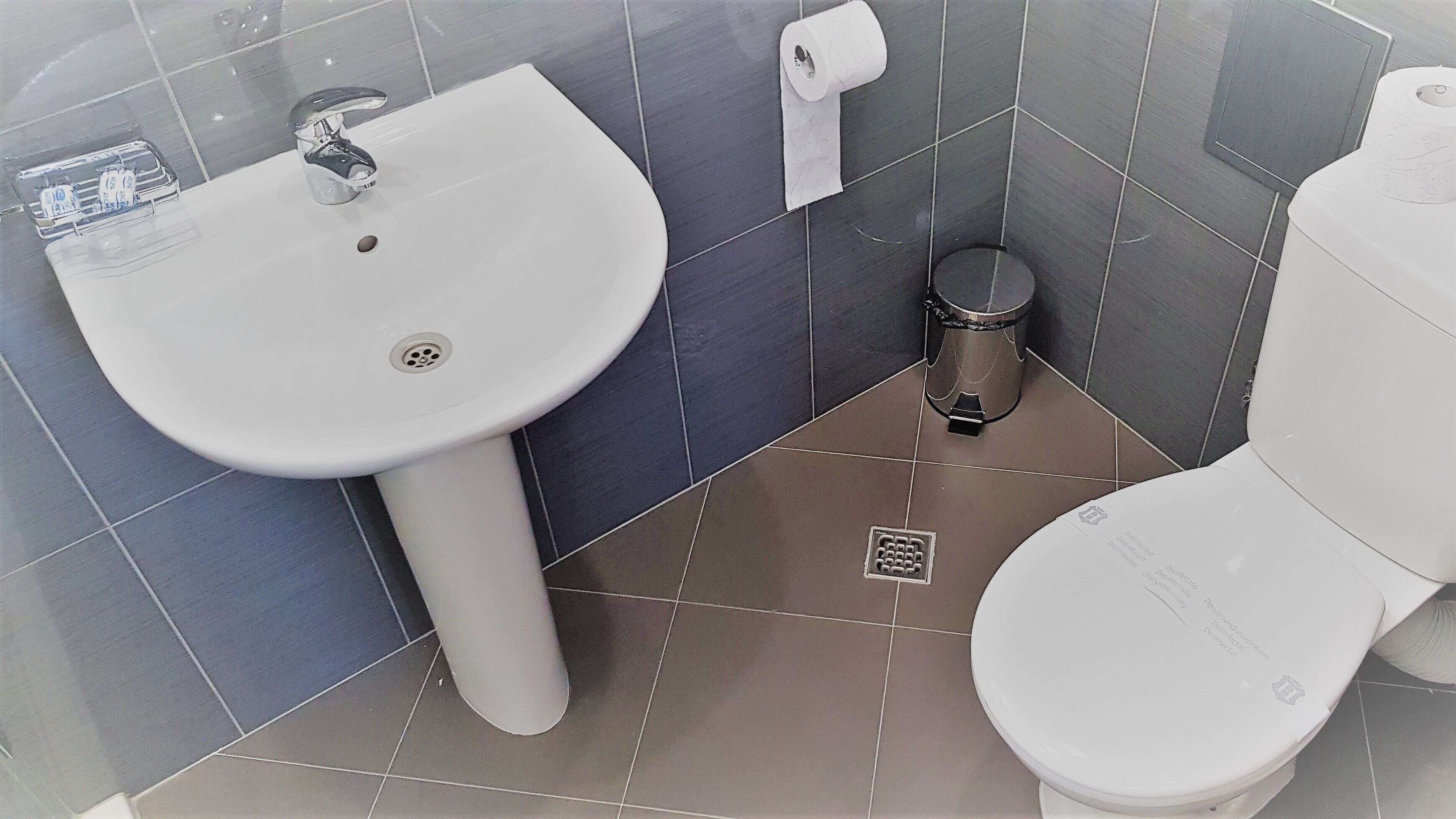 Badkamer