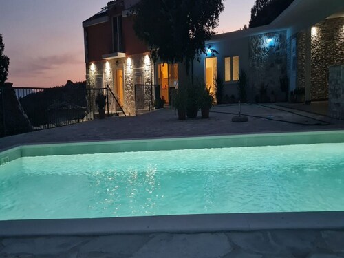 Holiday Home Mico with Swimming Pool