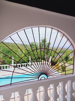 Property grounds - Hill View Getaway (Montego bay)