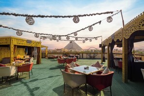 Restaurant - King Cheops Inn (Giza)