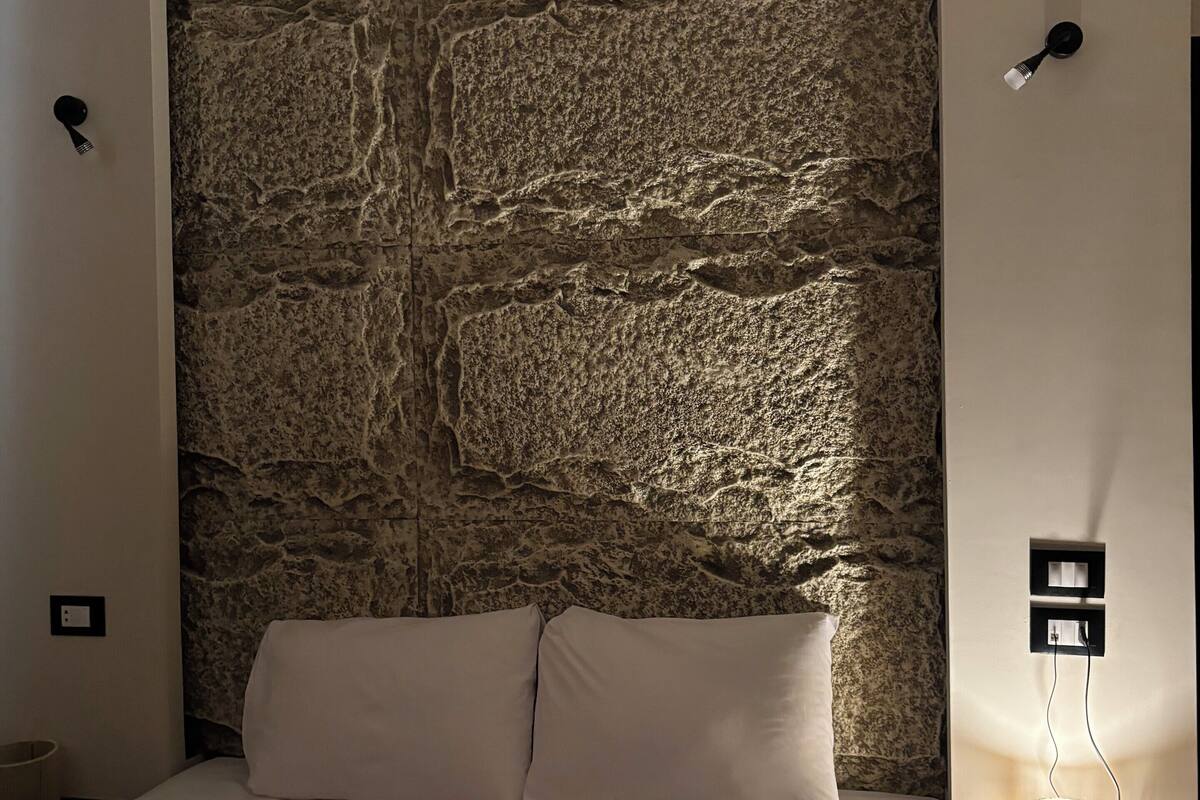 Chambre Double Royale | 1 chambre, draps en coton égyptien, literie de qualité supérieure