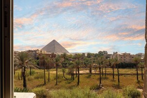 Deluxe Double Room, Mountain View | View from room