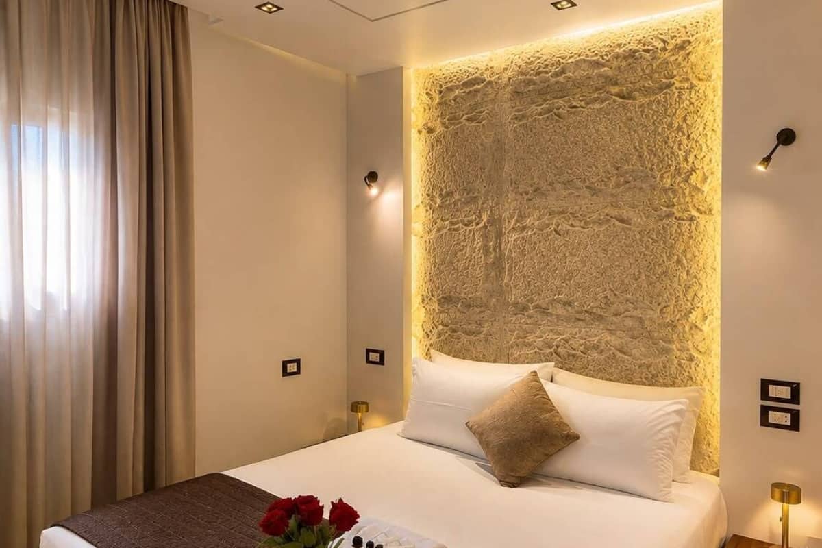 Egyptian cotton sheets, premium bedding, down duvets