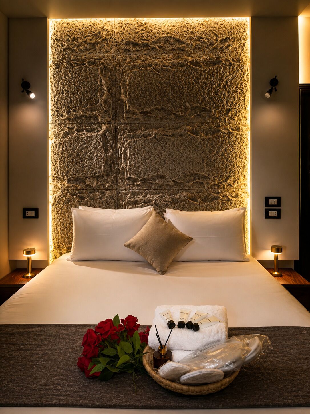 Deluxe Double Room, Garden View
