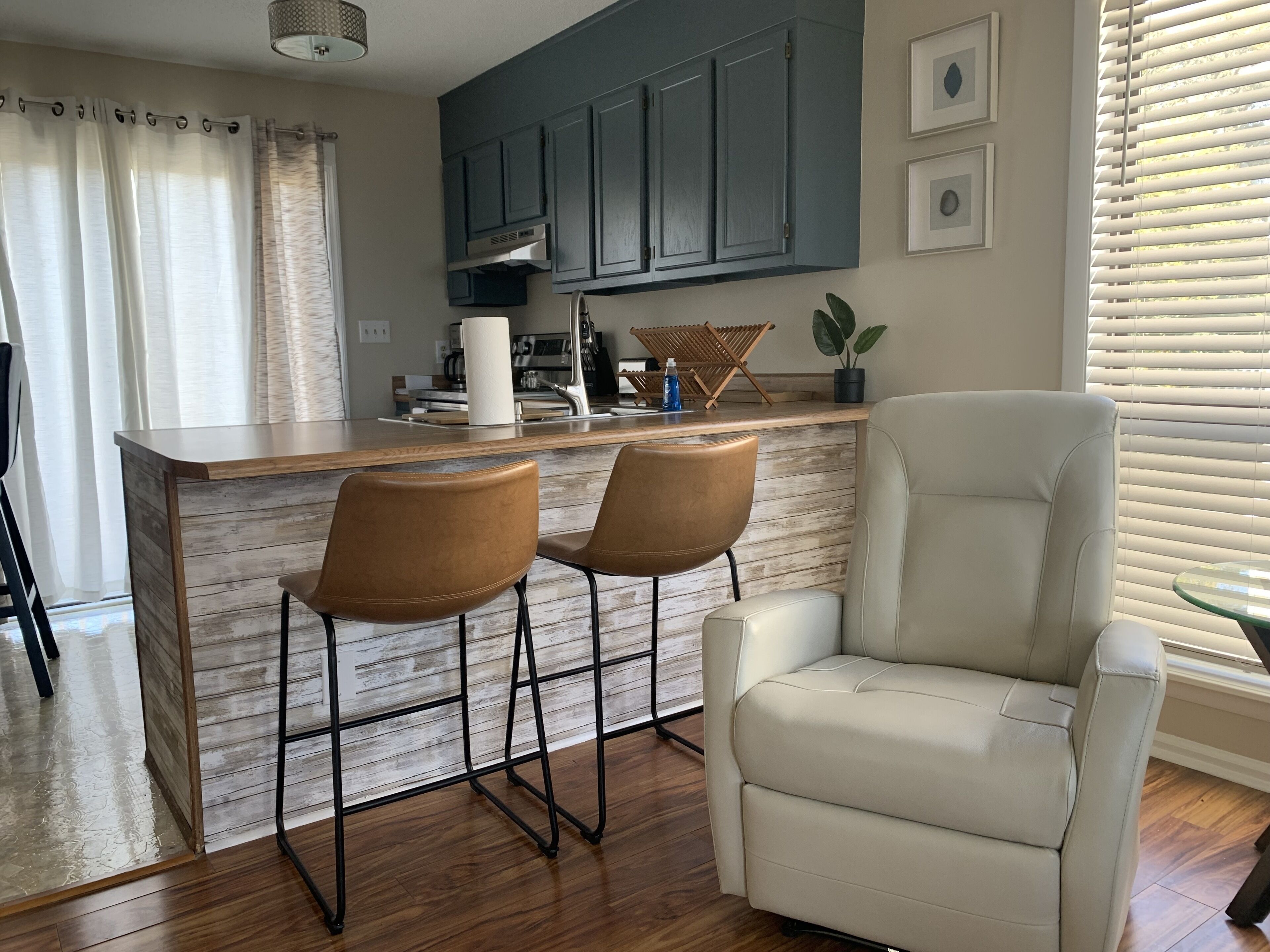 Southern Exposure- Beautiful views & location!  Beach access across the street.