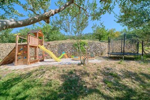 Espace pour enfants