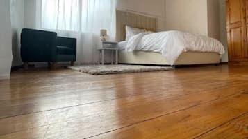 4 habitaciones y wifi