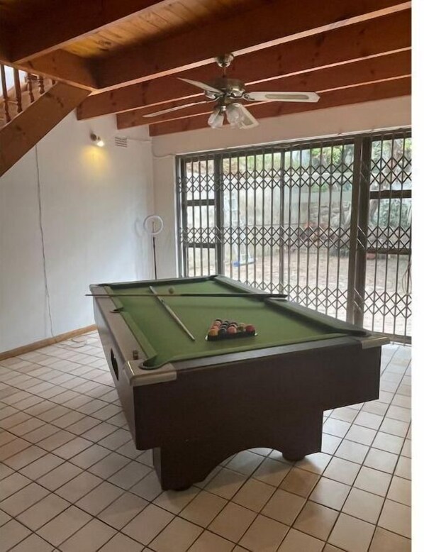 Games room