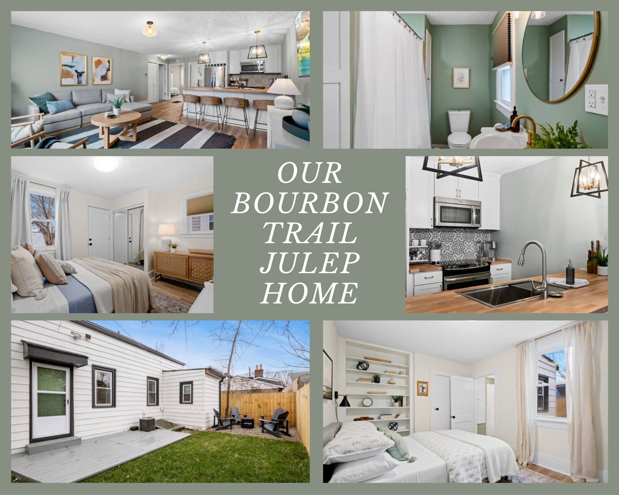 Newly Renovated |Private Yard | Close to Downtown
