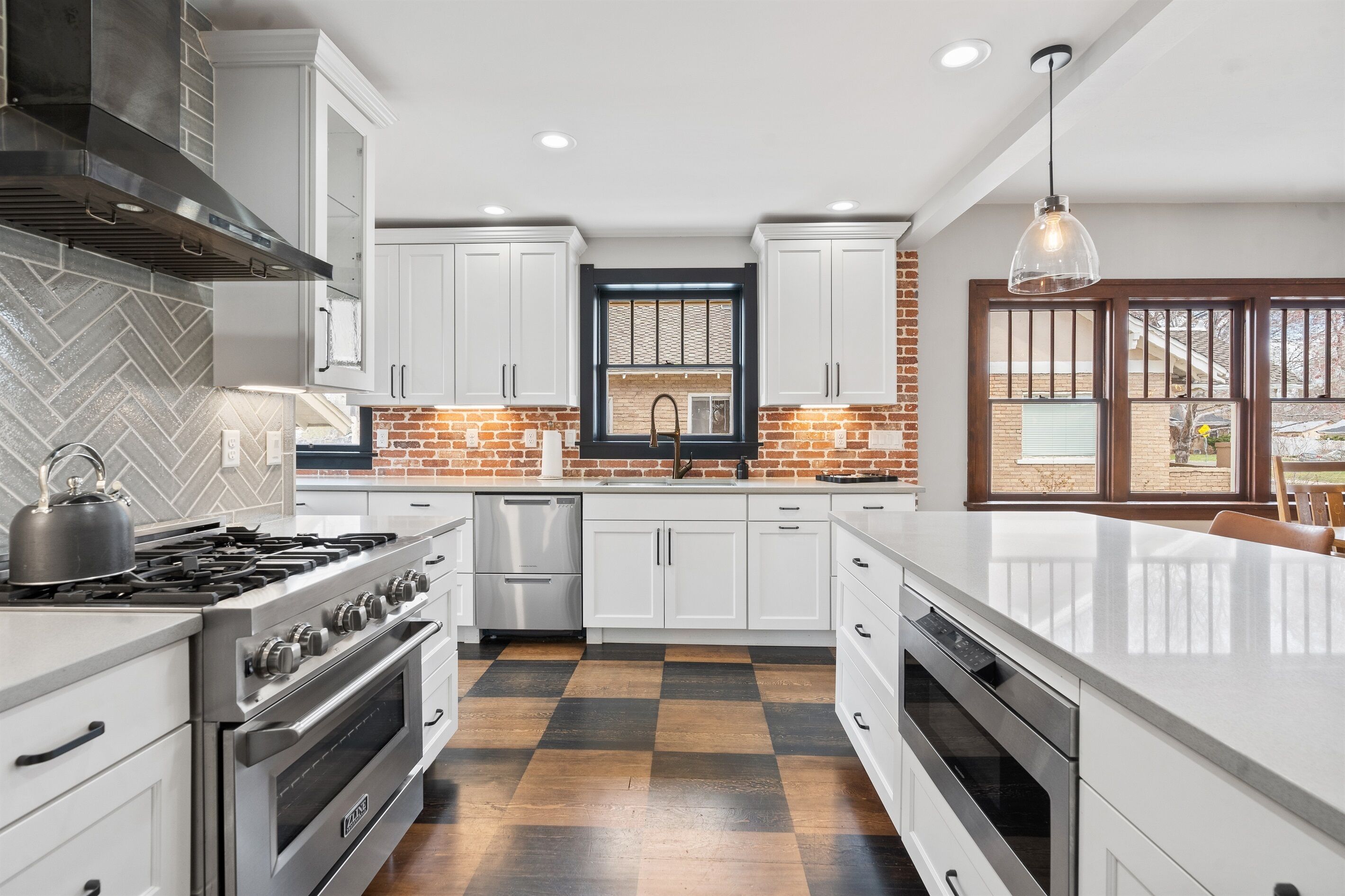 Historic Brick Homestead