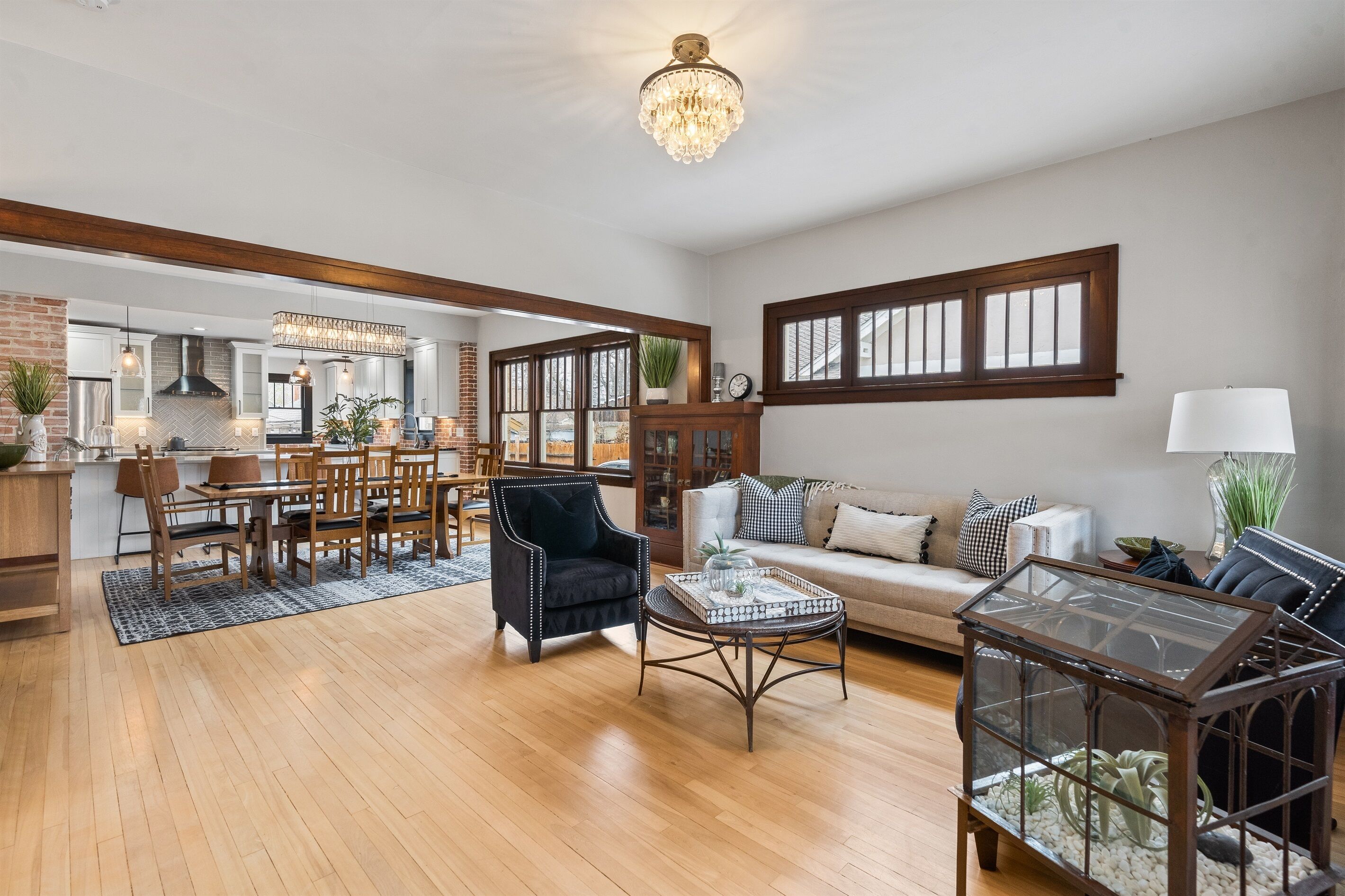 Historic Brick Homestead