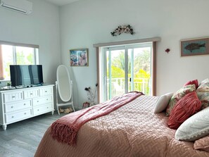 1 Schlafzimmer, WLAN, Bettwäsche