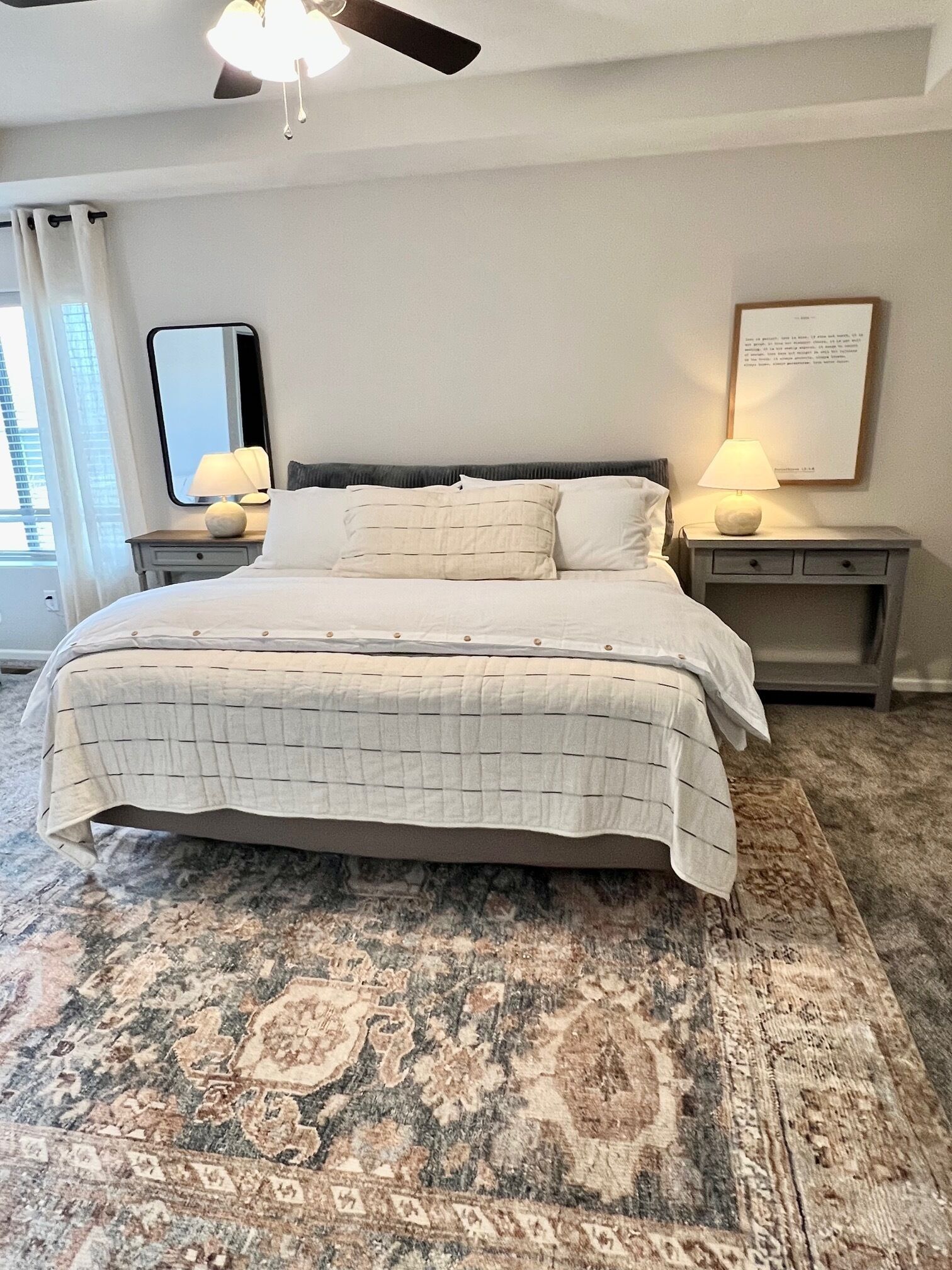 3 chambres, fer et planche à repasser, Wi-Fi, literie fournie