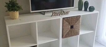 Apartment with garden 5 minutes from the beach!