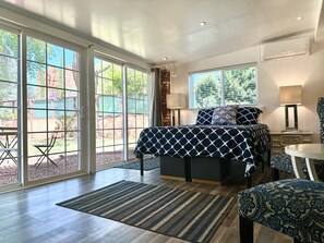 4 habitaciones, wifi y ropa de cama 