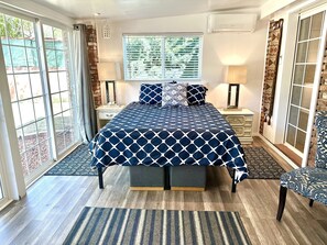 4 bedrooms, WiFi, bed sheets