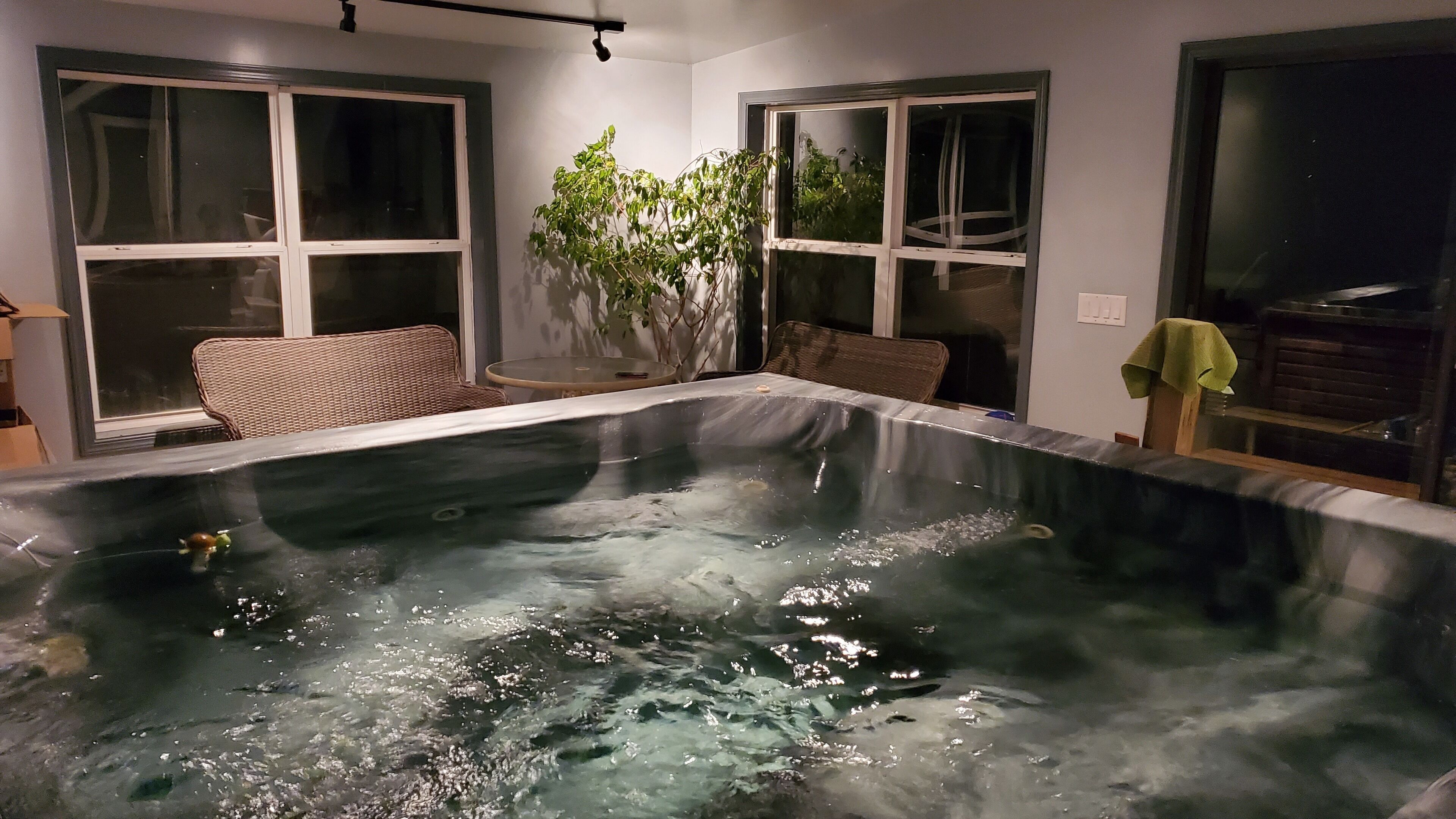 MINUTES FROM WATKINS GLEN  COME VISIT THE ODESSA OASIS.<br>Spacious home!