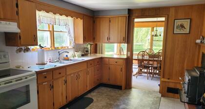 MINUTES FROM WATKINS GLEN COME VISIT THE ODESSA OASIS.<br>Spacious home!