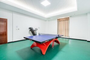 Salle de sport