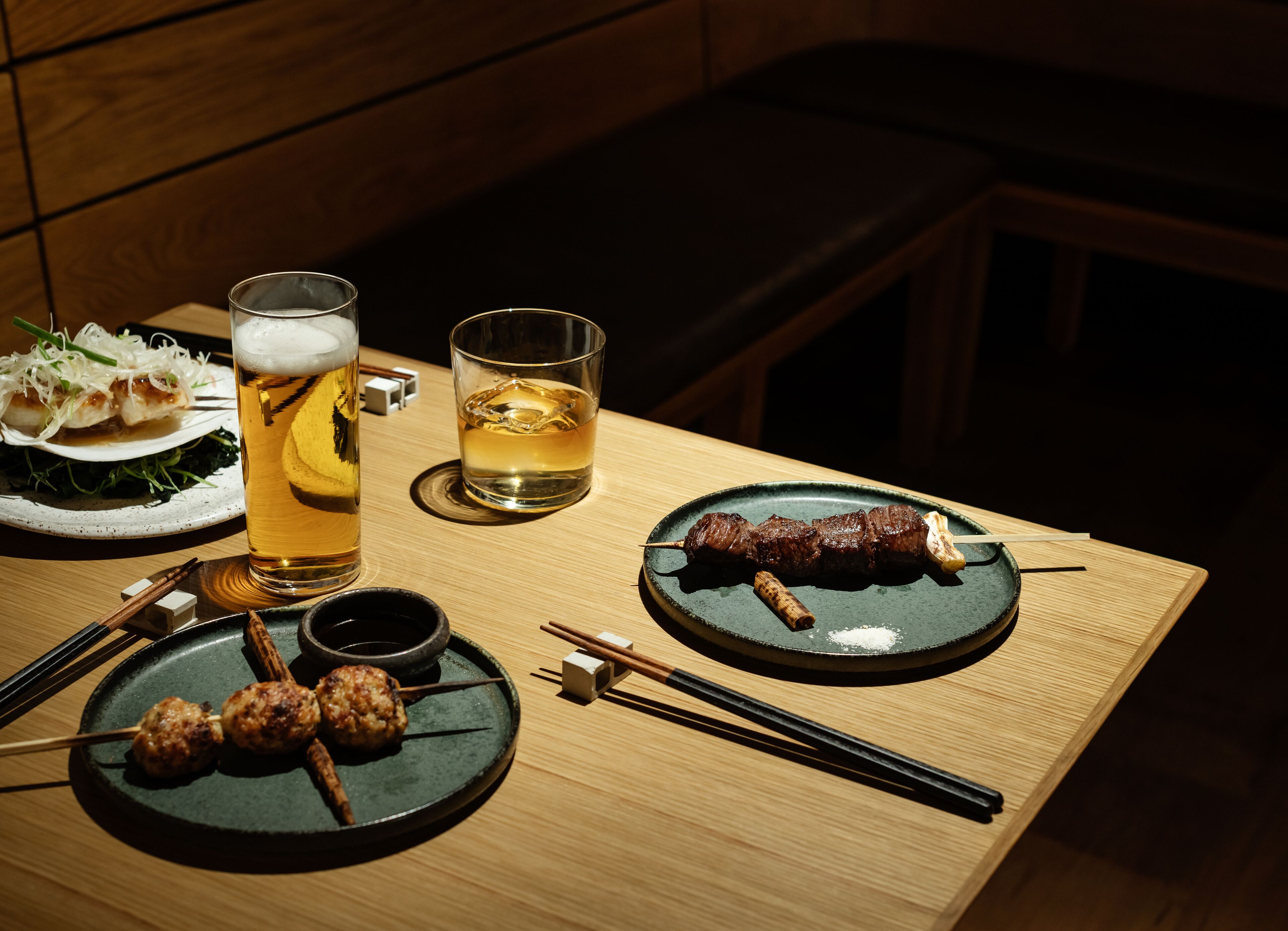 レストラン