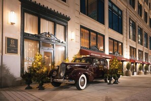 Front of property - ROOST Detroit (Detroit)