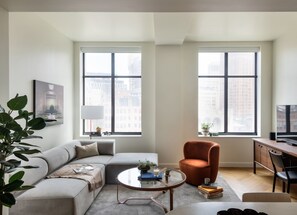 Superior Room, 1 King Bed (One Bedroom Premium Apartment)