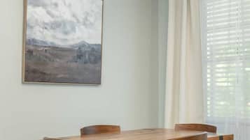 Opções para refeição