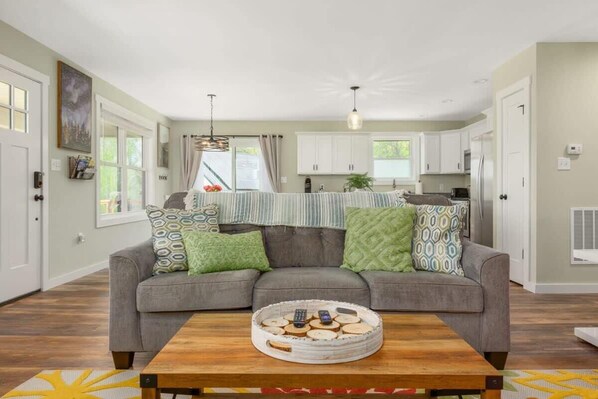 Télévision, espaces bureaux