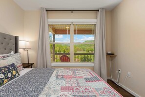 3 soverom, strykejern/-brett, wi-fi og sengetøy